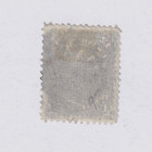 Matt s Stamps Scott  97 Black 12-cent George Washington  Used  F-grill  Cv 250