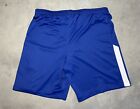 Men   s Nike Fc Chelsea Soccer 2017 2018 Home Athletic Workout Shorts Size Large