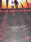 Molly Ringwald Stephen King The Stand Signed Autograph Movie Poster Bas Beckett