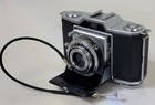 Zeiss Ikon Compur Rapid 45 Mm Zeiss-opton Tessar 1 2 8  untested   As-is 