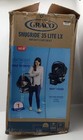 Graco Snugride 35 Lite Lx Rear Facing Infant Car Seat Brody Fashion 4-35 Lbs