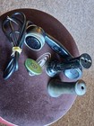 Antique  Western Electric E 1 Handset -misc phone Parts-repair Untested 