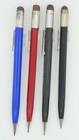 4 Scripto Vintage 1 1mm Mechanical Pencils - 1940-70 s - Made In Usa