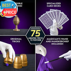 National Geographic Mega Magic Set More Than 75 Magic Tricks For Kids To Perform