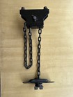 1998-2004 Nissan Frontier Xterra Oem Spare Tire Hoist Wheel Carrier Winch Hanger