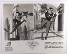 1996 Superman Animated Series Wb Network 8x10 Publicity Press Photo Psa