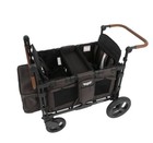 Keenz Xc Luxury Comfort Stroller Wagon 4 Passenger - Spacious   Heavy-duty