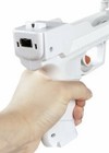 Wii Motion Plus Gun For Nintendo Wii Remote Controller Wii Zapper