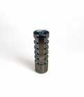 Grizzly Titanium 5 Port Self Timing Muzzle Brake 5 8-24 By J a Outdoors