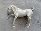 Retired Breyer Horse  1721 Sahran Grey White Arabian Ashquar Brick   Mortar Sr