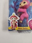 Authentic Fingerlings Interactive Fingerling Pink Monkey Bella By Wowwee