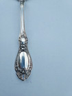 Beautiful   7-1 4  Soup Spoon By 1847 Rogers Bros In Sharon 1910 Pattern Euc