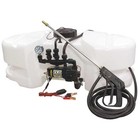 Fimco Lg-25-sm 25 Gallon Deluxe Spot Sprayer W  Manifold  2 4 Gpm  15 Ft L Hose