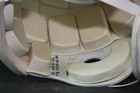 Vtg 2003 Game Used Worn Arizona Cardinals Riddell Xl Vsr4  78 Football Helmet