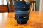 Sigma 30mm F 1 4 Ex Dc Hsm Lens For Canon Ef-s - Filter  Hood case  Box Included