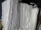 12 New White Hotel Fitted Queen Size 60 X 80x15 T-200 Elite Premium Xtra Deep 