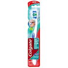 Colgate 360 Degree Adult Compact Head  Medium Twin Toothbrush  2 Count rand Col