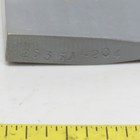 Abbco 2535u-204 Carbide Tipped Centerless Work Rest Grinder Blade  250x16-1 4 