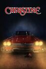 1983 Christine Movie Poster 11x17 1958 Plymouth Fury Arnie Horror         