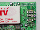 Avermedia M168-t Avertv Studio Analog Tv Tuner W  Fm Radio 0405aalj