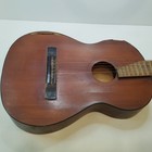 Vintage Soviet Ussr Acoustic Guitar - Rare Collectible - Project restoration