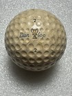 Vintage Dunlop 2 Gold Cup 2 Extra Tough Synthetic Golf Ball
