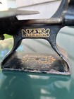 Rare  Antique Foley   Williams F w Automatic Hand Crank Sewing Machine Project