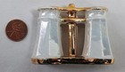 Vintage Miniature Ceramic Souvenir Binoculars Old Orchard Beach Maine Vase