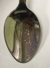 Vintage Souvenir Spoon Collectible Yukon Watson Lake Canada