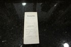 Antique Handwritten Indenture Mortgage 1866 With 2 Hand Cancelled Irs Stamps