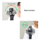 360 Degree Rotation Backpack Shoulder Strap Belt Mount For Gopro Hero 10 9 8 7 6