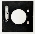 Wide Format Camera Lens Board