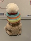 Brown Bear Stuffed Animal Made From Faux Fur