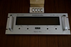 Nos Marantz Model 510 Mr Power Amplifier Rack Panel Face Cover 510m   Super Rare