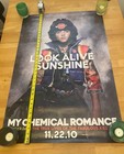2010 My Chemical Romance Danger Days Promo Poster The Girl 24x36   