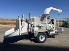 2015 Bandit 200uc Wood Chipper Gas