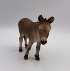 Schleich Brown Burro Donkey Adult 2008 Farm Animal Figure 13644