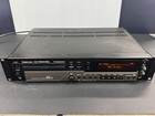 Tascam Cd-rw900sl Professional Cd-r rw Recorder Player   For Parts Or Repair 