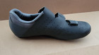 Shimano Rp3 Mens Black gey Cycling Shoes Size Eu 45   Us 10 5 Shrp301m Preowned 