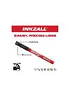 Milwaukee 48-22-3150 Inkzall Black Ultra Fine Point Jobsite Markers 12pk