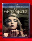 The White Princess  blu-ray   complete Mini-series  Brand New   Sealed  