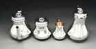 Antique French Boin Taburet   Paris  1894 Sterling  Silver  Tea coffee Set