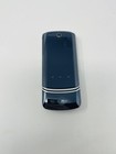 Vintage Working Motorola Krzr K1 Cell Flip Phone Black W  Box