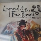 Legend Of The Five Rings Lcg Core Set Card Game Brand New Sealed Ffg 2017