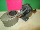Boston L Standard Metal Crank Pencil Sharpener Vintage Wall Desk Mount Usa