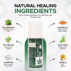 Bio-relief Fast-acting Hemp Pain Relief Roll On - Highly 3 Fl Oz Hemp 