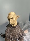 Lord Of The Rings Orc Pitmaster 1 6 Scale Figure Statue Lotr Sideshow Weta