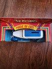 Die-cast Metal 32  Ford Panel Truck Ertl Collector Bank True Value Delivery Car