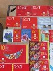 Unused Valid Face Value   600 1st 2nd Class Stamps Collect Booklets First Second