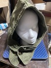 Us Military M-1951 Korean War Era Field Jacket Hood  Od  Sz Sm 32-34-36